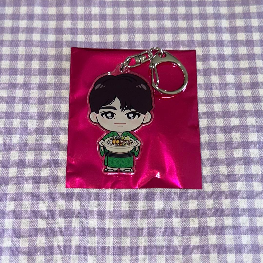 超特急 タクヤ ご当地キーホルダー 即購入⭕️ - メルカリ