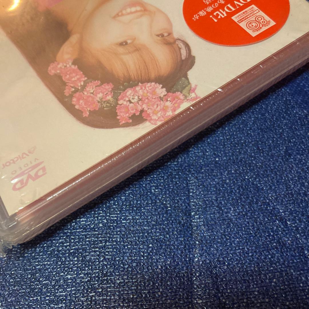 高橋由美子 .Sweet Dressing DVD 新品未開封　シュリンク破れ