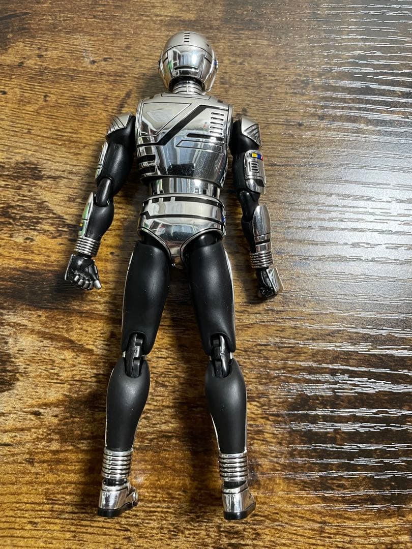 S.H.Figuarts ギャバン＆サイバリアン セット BANDAI