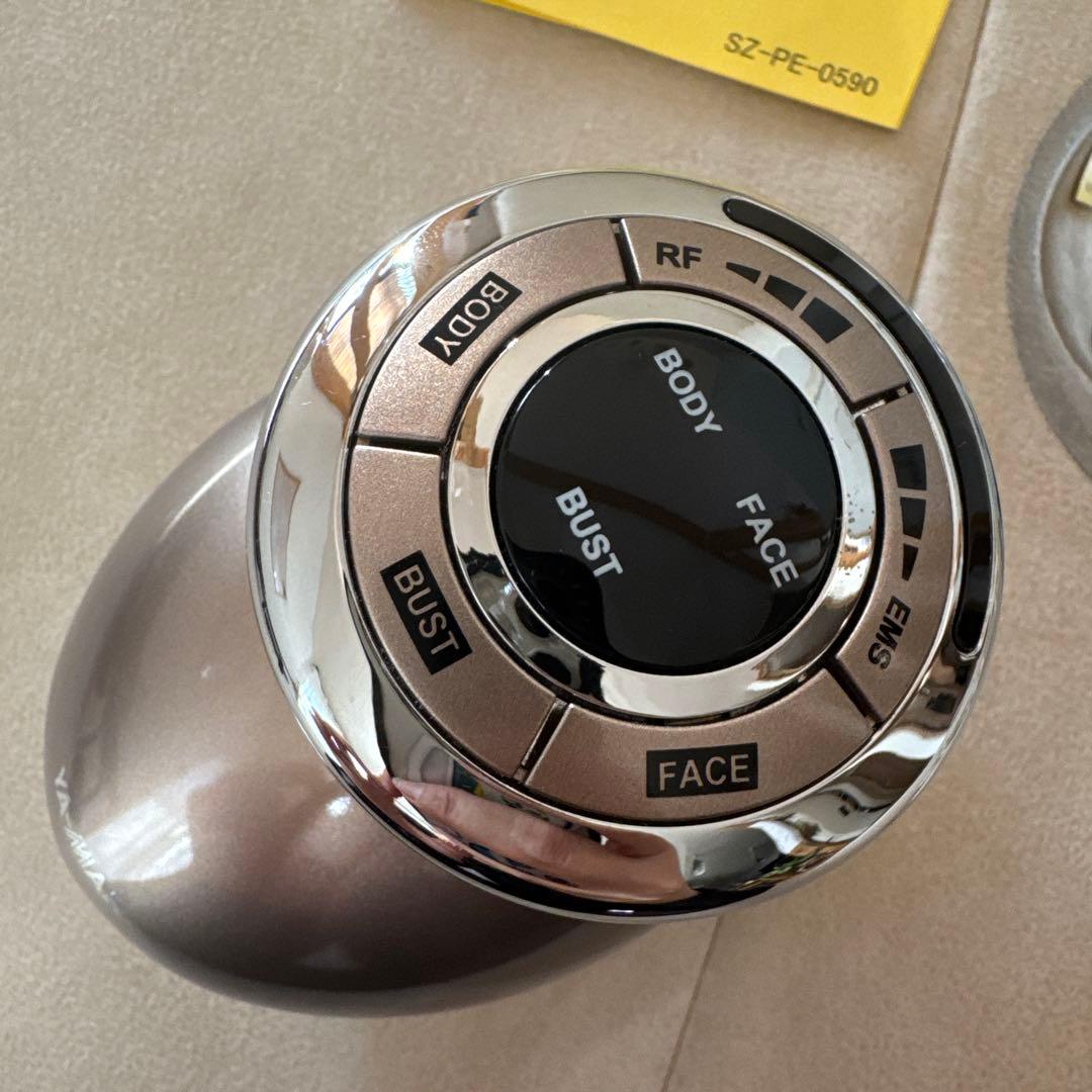 YA-MAN 美顔器 RFボーテ キャビスパRFコア エクストラ - メルカリ