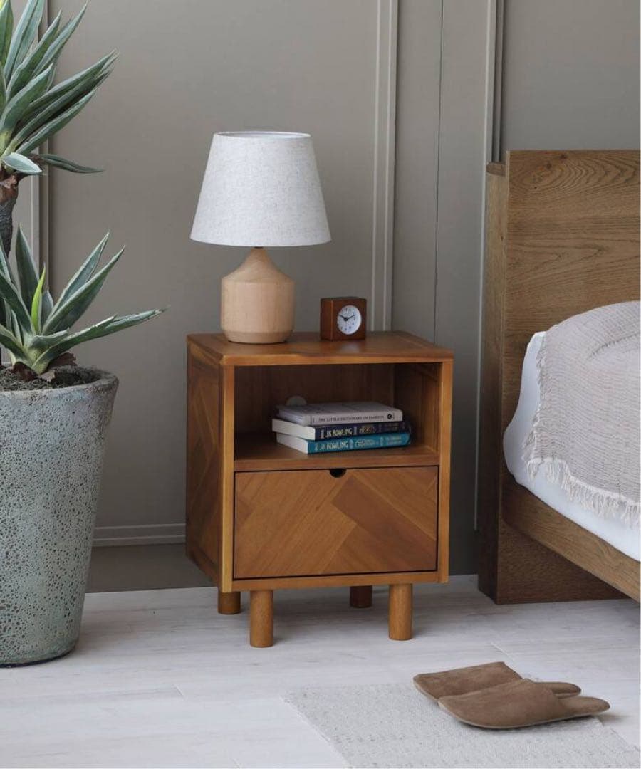 美品】ジャーナルスタンダードファニチャー 取扱 サイドチェスト HENT