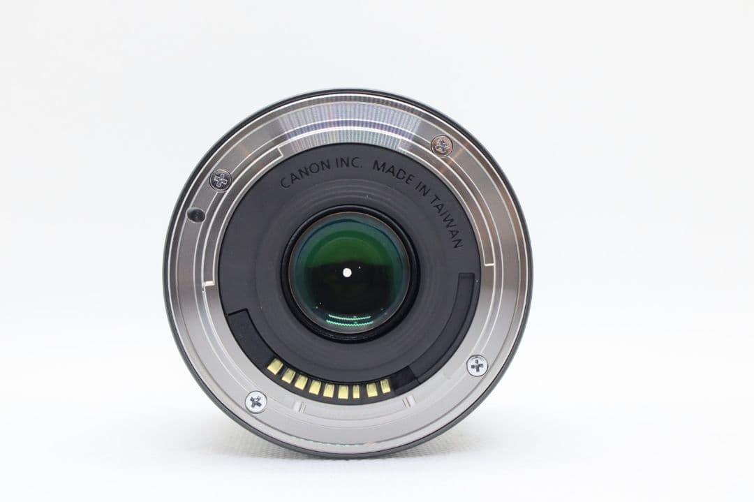 10月23日限定価格【美品】Canon EF-M 18-55mm IS STM