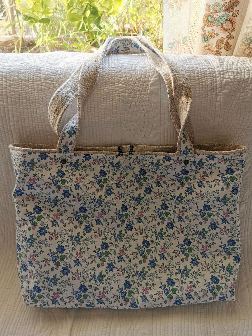 アンティーク アンティークホームスパンリネン＆フレンチファブリック