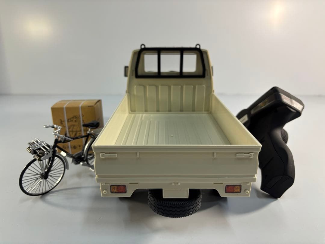 DEERC KEI TRUCK RWD仕様 1/10 RC 2.4GHz