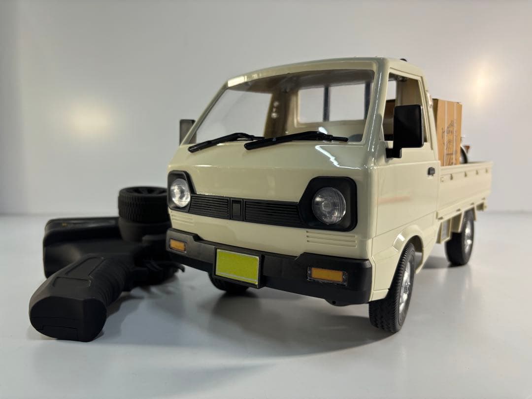 DEERC KEI TRUCK RWD仕様 1/10 RC 2.4GHz