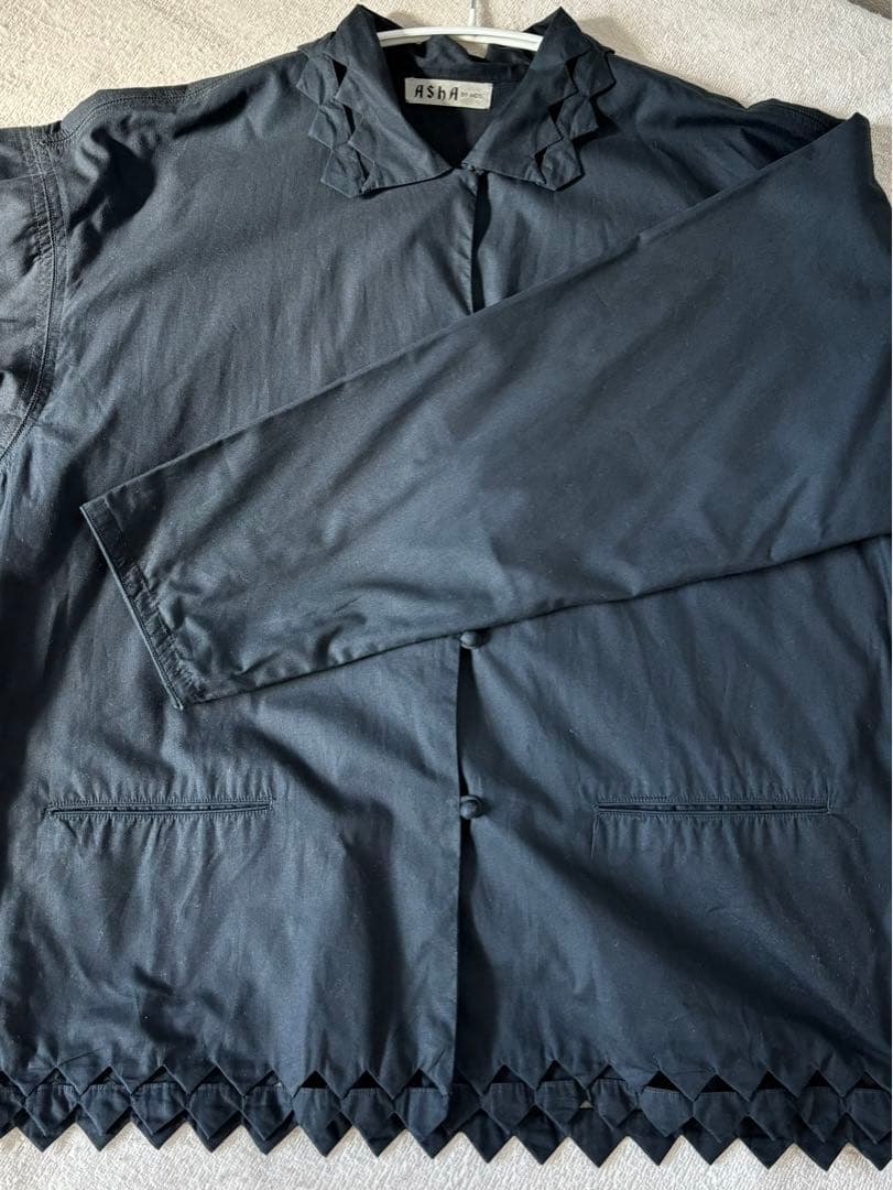 ASHA BY MDS from ISSEY MIYAKE 90sシャツ【希少】 - メルカリ
