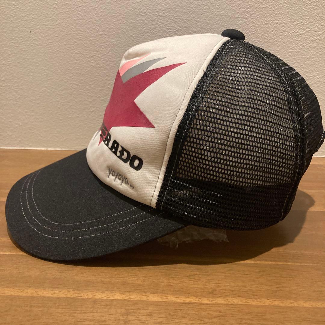 SOUL'd OUT Diggy-MO' デスペラード キャップシルバー - メルカリ