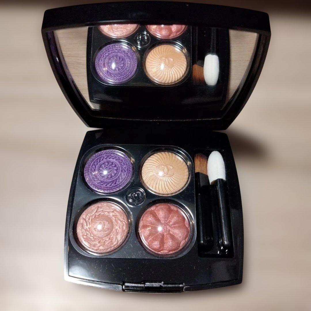 CHANEL シャネル レ キャトル オンブル ブトン 239 アイシャドウ CHANEL/シャネル 人気アイシャドウ 「レ キャトル オンブル ブトン