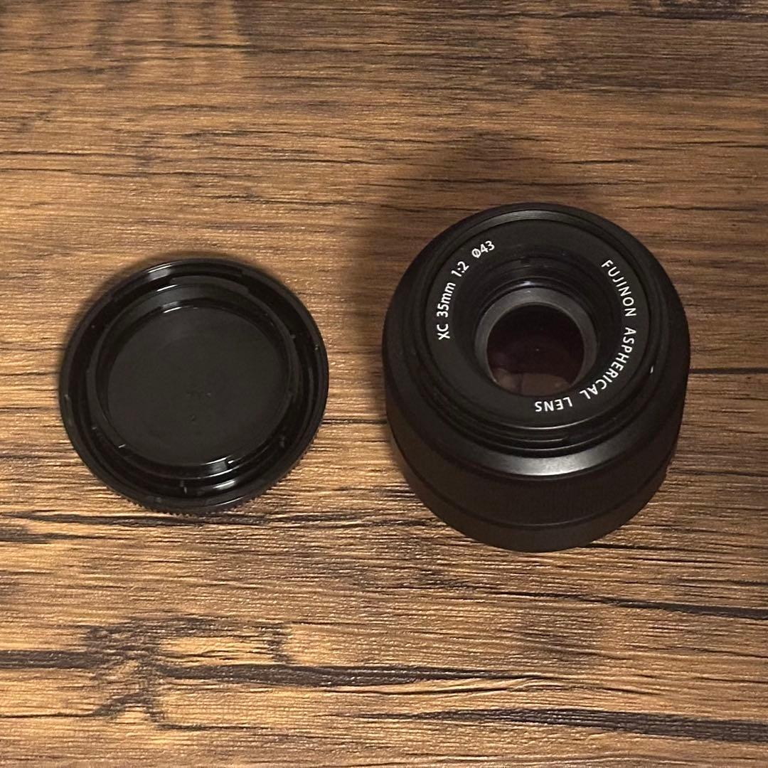 本日のみの価格】XC35mmF2 レンズ単体