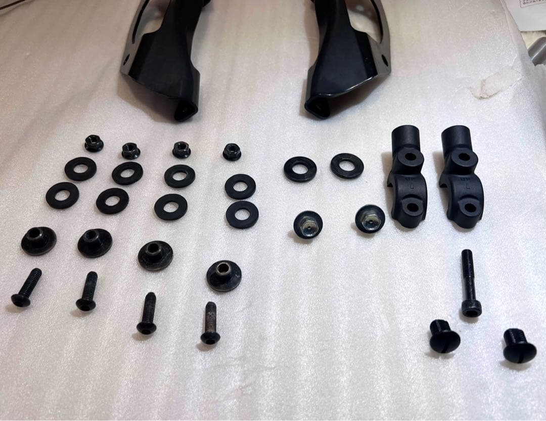 ホンダ純正21年モデル ボディマウントシールド PCX/JK05 ※欠品有