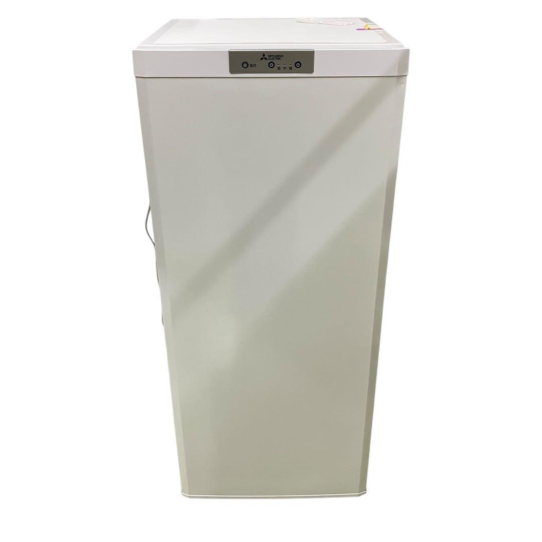 4205 三菱ノンフロン冷凍庫 MF-U12K-W 三菱電機 ホワイト 白 PC-Trust 三菱電機 MITSUBISHI MF-U12K-W 冷凍庫 ホームフリーザー U