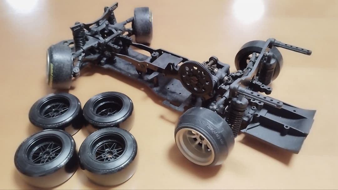 sakurad5 Lite ヨコモSP−02d付き