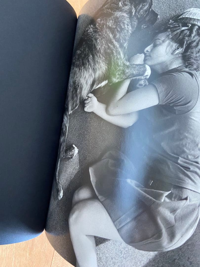 THE BEAUTIFUL & THE DAMNED 写真集 Ann Summa