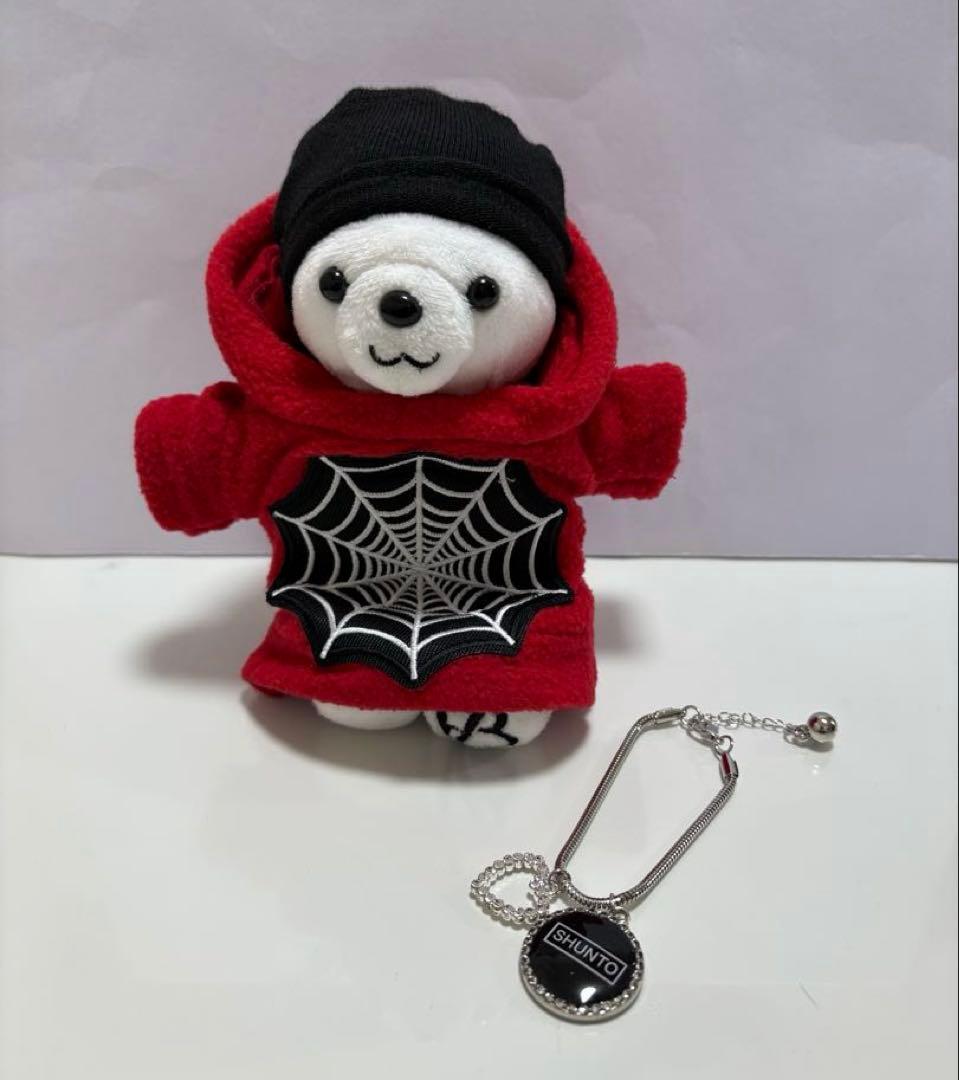 ビーファースト SHUNTO シュント 衣装 くま master plan - メルカリ