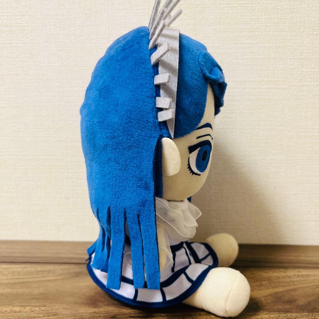 匿名配送】Ado au ギラギラ ぬいぐるみ - メルカリ