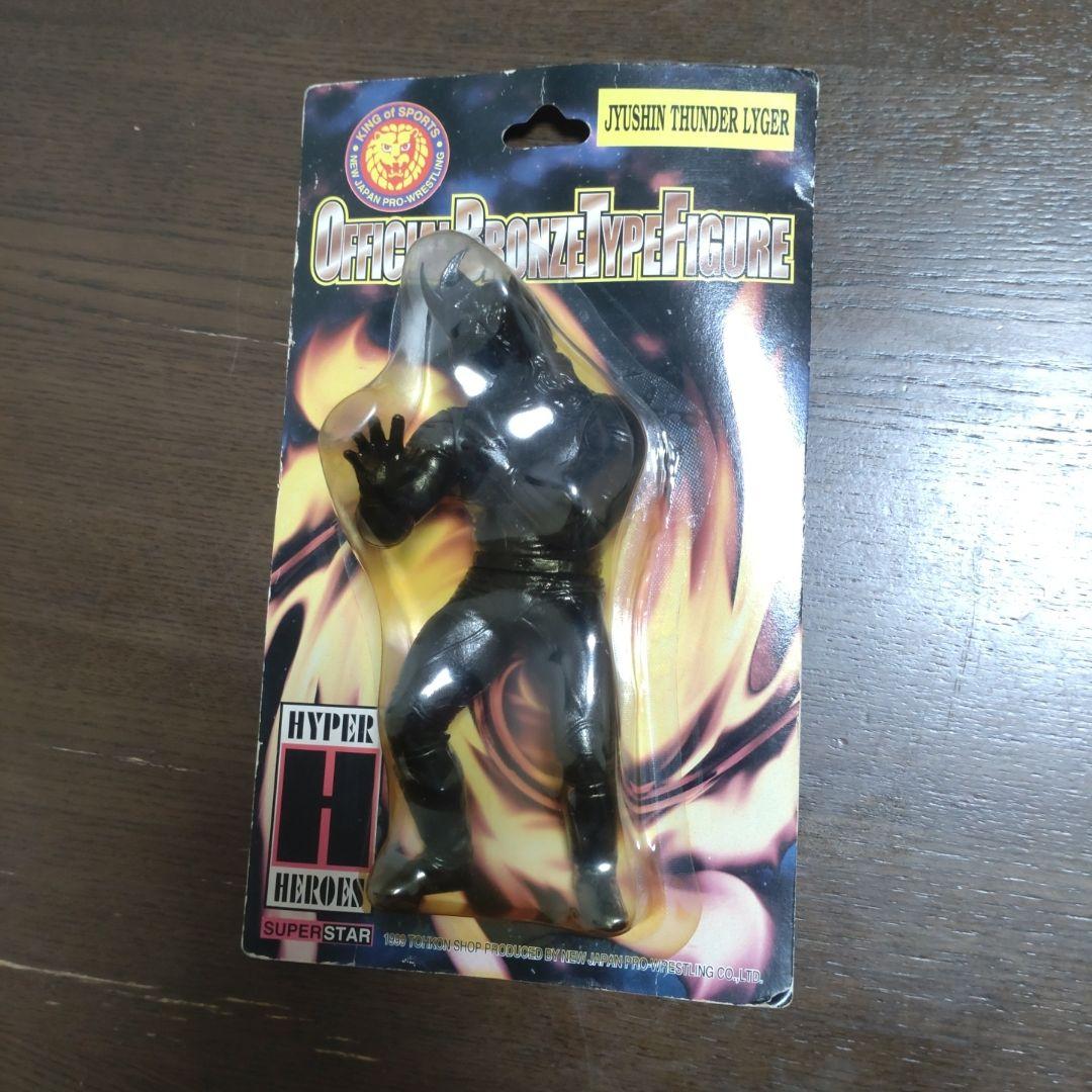 フィギュア 新日本プロレス 8点セット - メルカリ