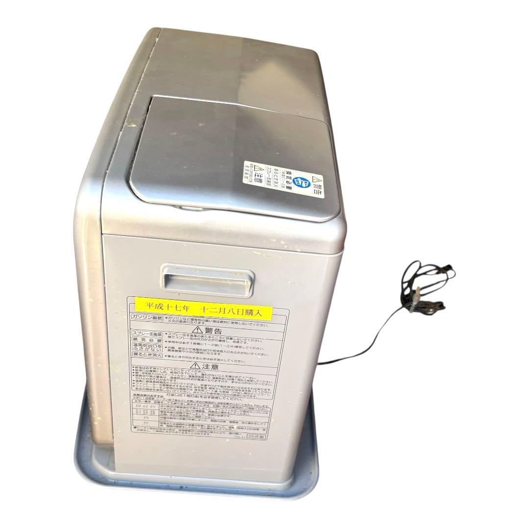 G2103 コロナ 石油ファンヒーター FH-iX575BY 7.2Lタンク - メルカリ