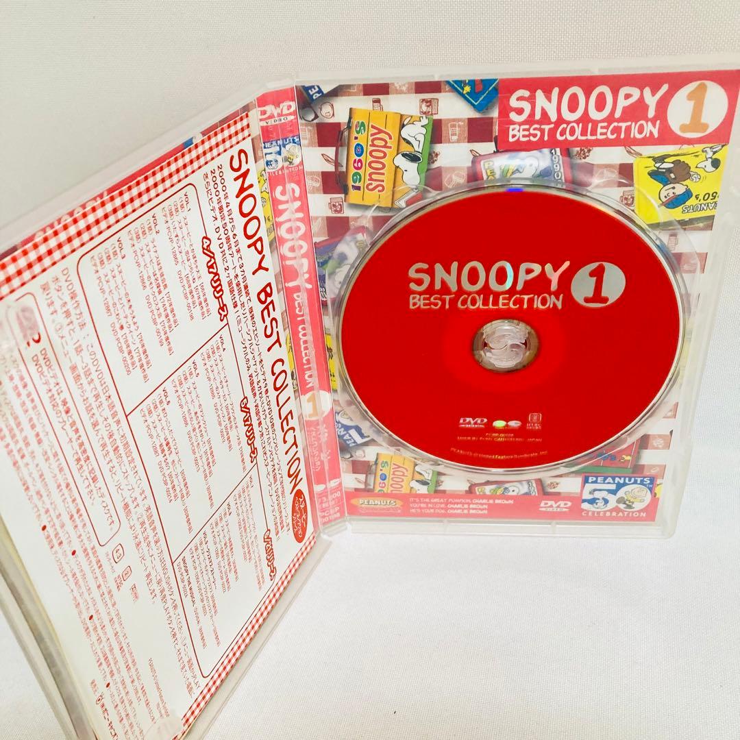 778.送料無料☆スヌーピー ベストコレクション DVD - メルカリ