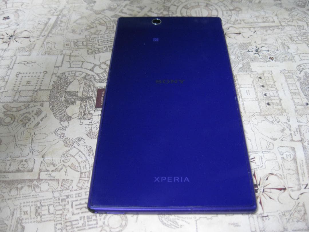 Xperia Z Ultra C6833 グローバルモデル Android11 - メルカリ