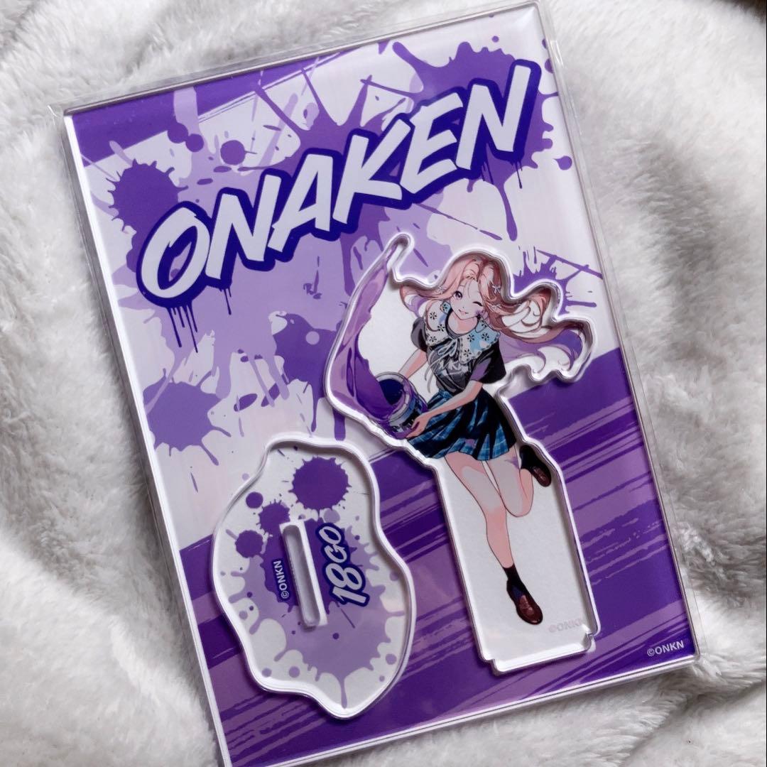 18号 女研学園災 女子研究大学 ライブ アクリルスタンド 女研 - メルカリ