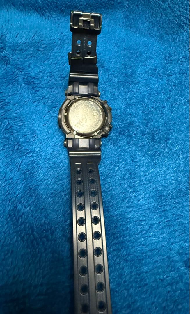 時計 CASIO G-SHOCK GWF -D1000B FROGMAN 200m