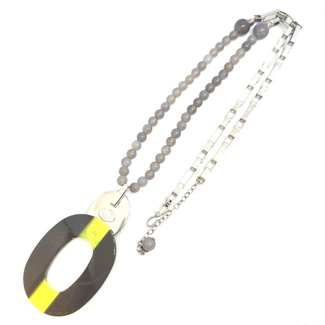 PHILIPPE FERRANDIS フィリップフェランディス ネックレス - メルカリ