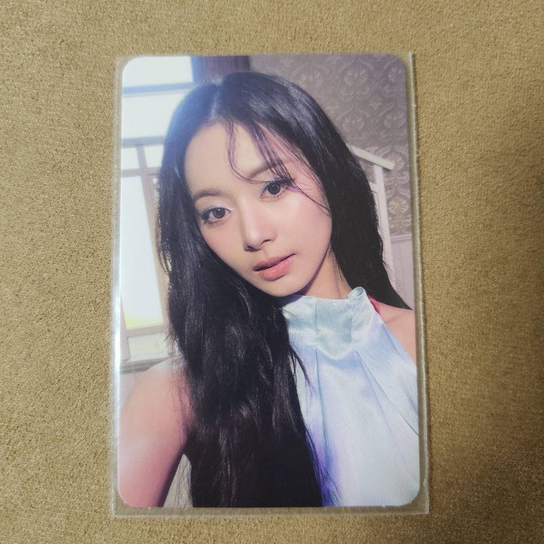 ツウィ Run away トレカ 2枚 - メルカリ