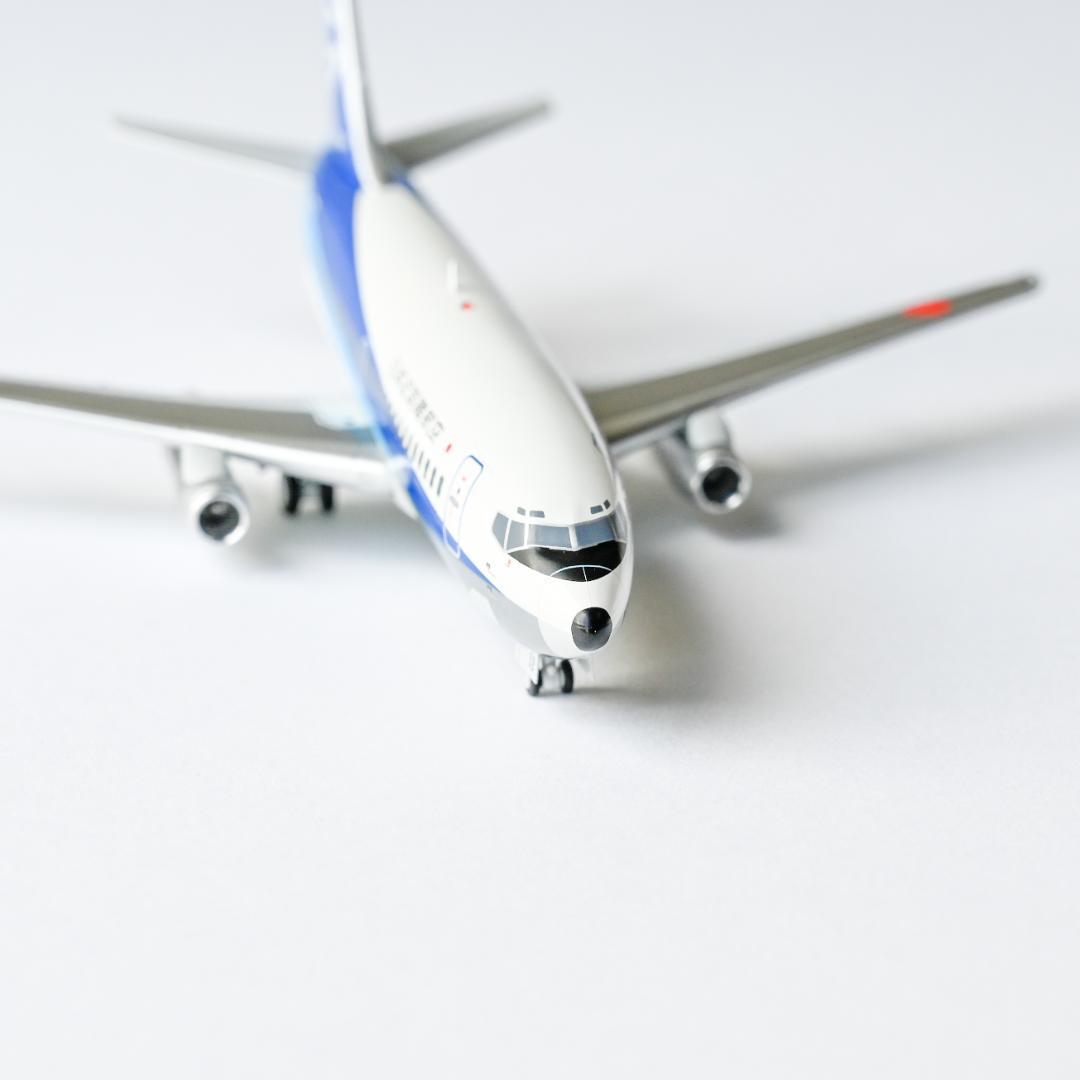 NKA 日本近距離航空 B737-200 JA8413 1/200 - メルカリ