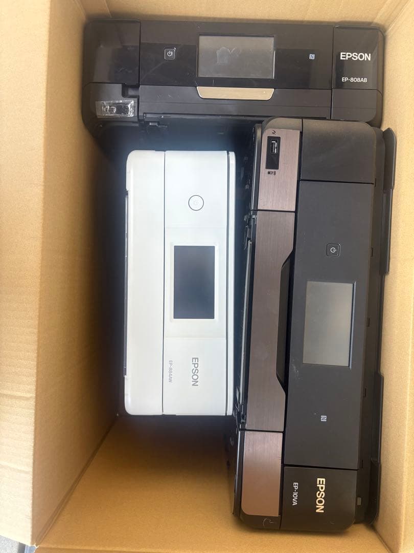 プリンター・複合機 EP-808 EP-884 EP-10VA エプソン、ハイアマチュア対象のA3複合機「EP-10VA」 - デジカメ Watch