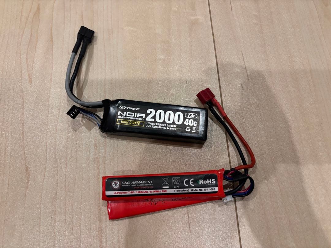 最終値下げ】超カスタム☆M4パトリオットHC