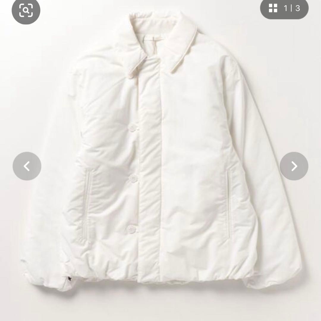 Steven Alan＞ PE DARUMA EX WTR JACKET - メルカリ