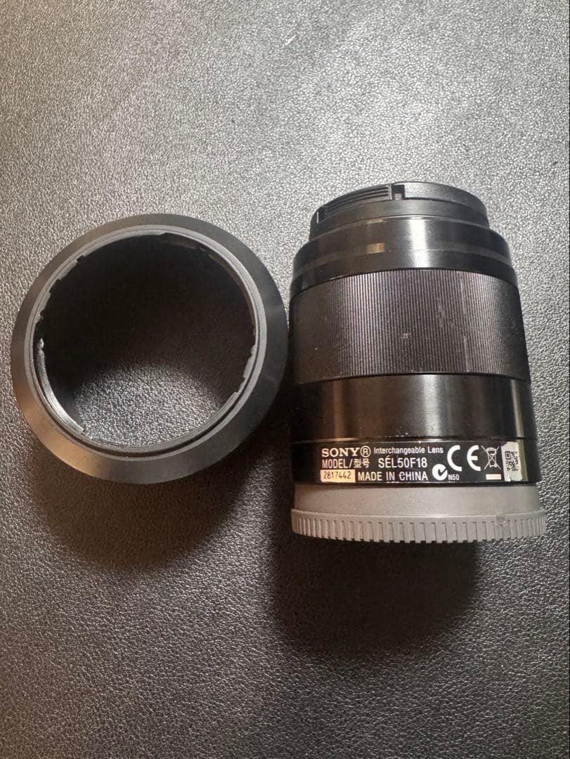専用出品ショット数 4732 SONY a6400+SEL50F18+オマケ - メルカリ