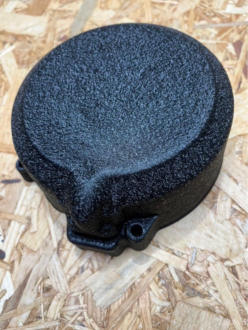 ゼファー400 ゼファーχ ポイントカバー ジェネレーターカバー 結晶塗装