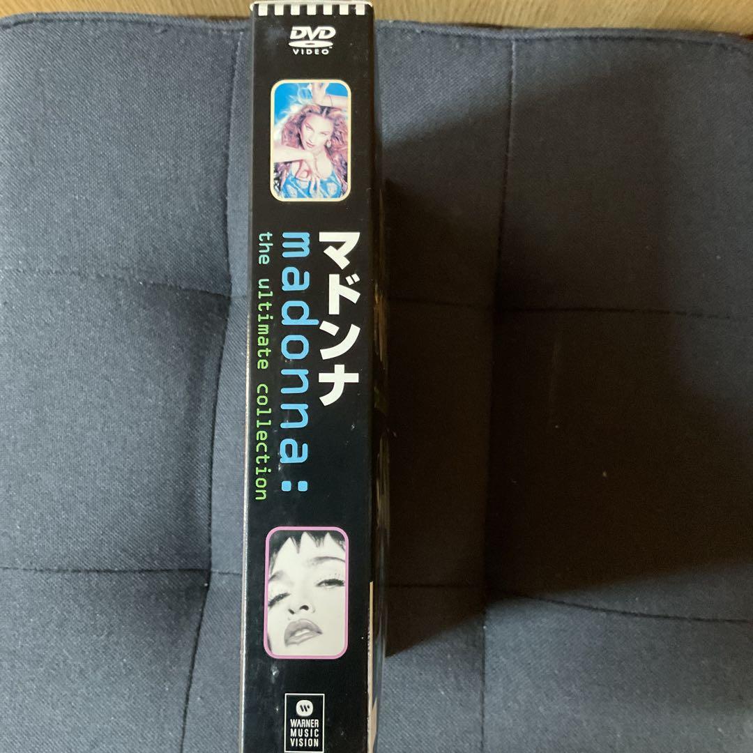 マドンナ/スーパー・ベスト・ヒット・コレクション〈2004年7月31日までの期…