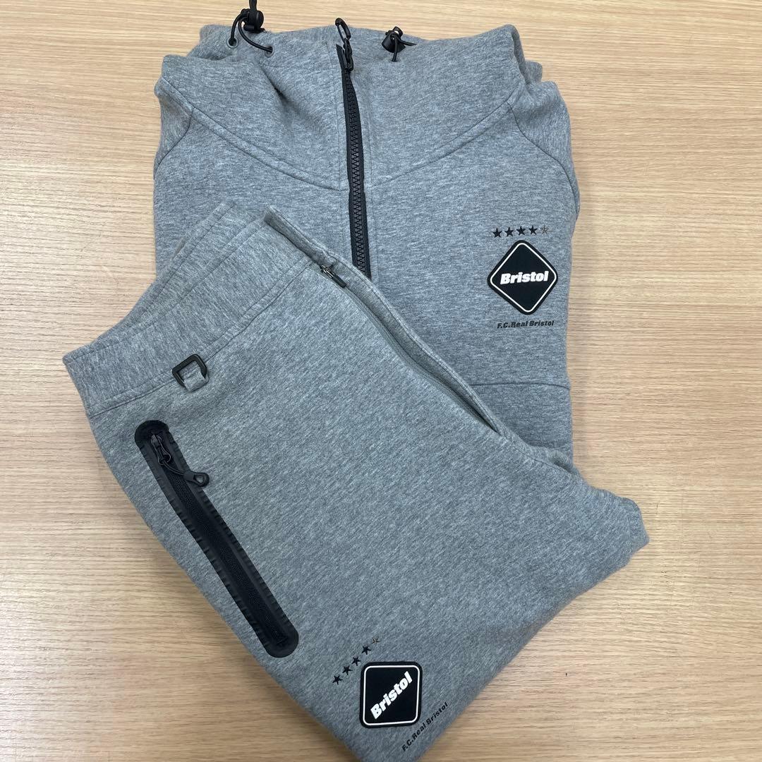 F.C.Real Bristol VENTILATION セットアップ S - メルカリ
