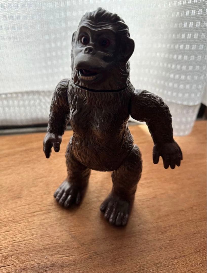 ブルマァク　ゴロー ブルマァク復刻の気になる限定版「ゴロー(当時風カラー版)」をツブラヤ