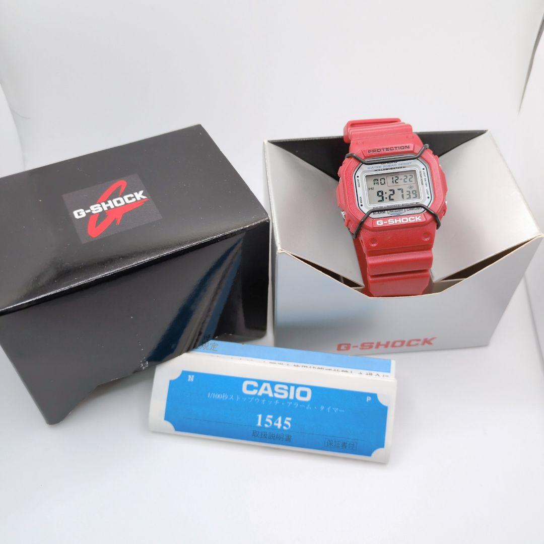 G-SHOCK DW-5600GF-4AJF 鹿島アントラーズ コラボ - メルカリ