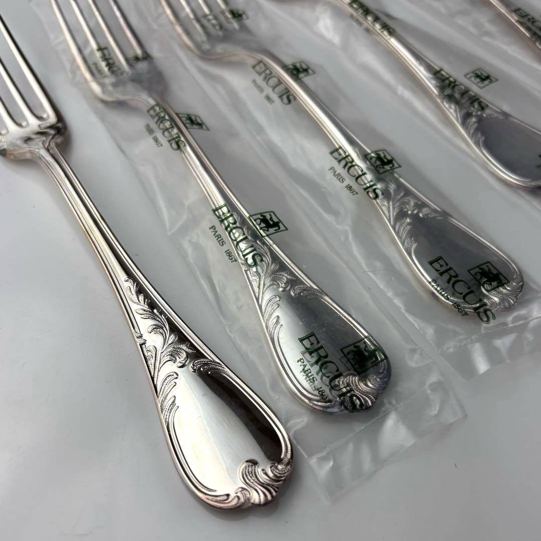 エルキューイ ナイフ フォーク 12本セット - メルカリ