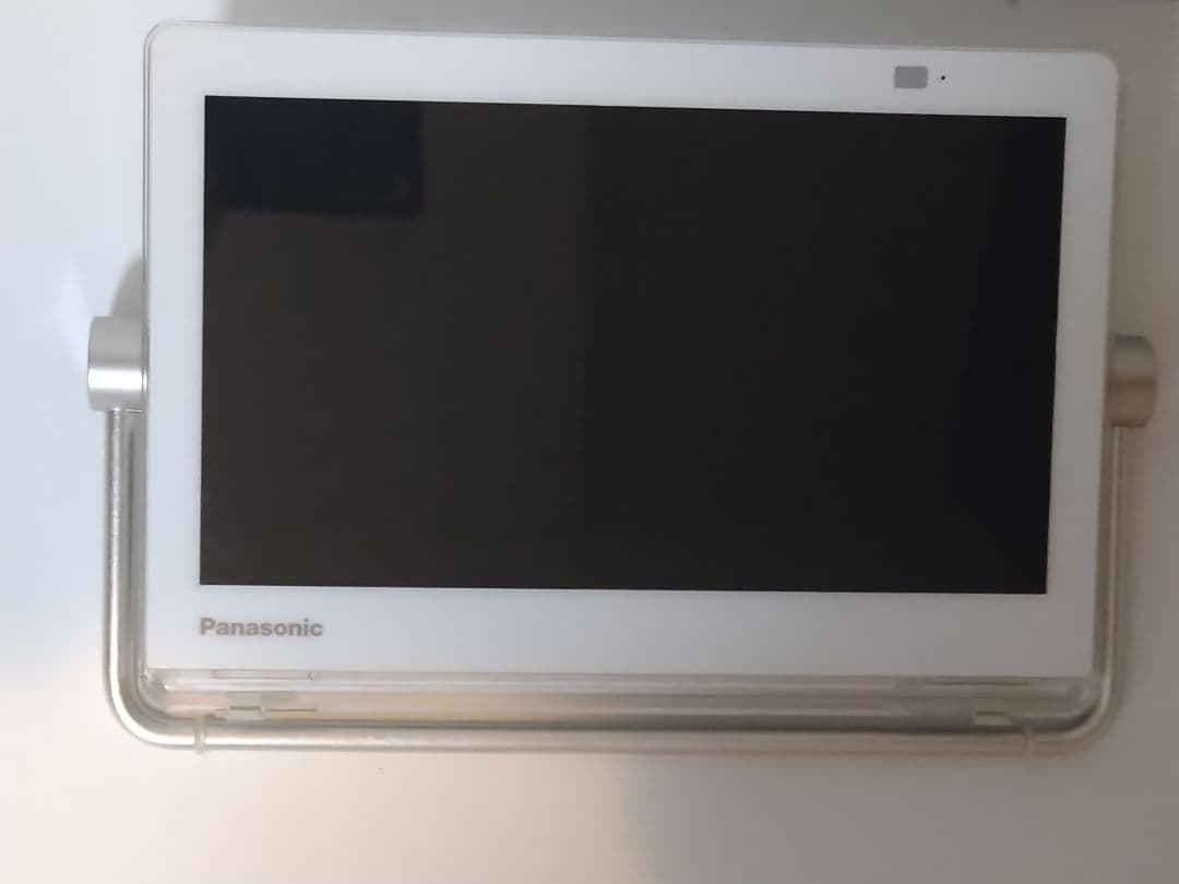 Panasonic VIERA ビエラ　UN-10CT8-W 10インチテレビ Amazon.co.jp: Panasonic UN-10CT8-W 2018 Model 10V LCD TV Private