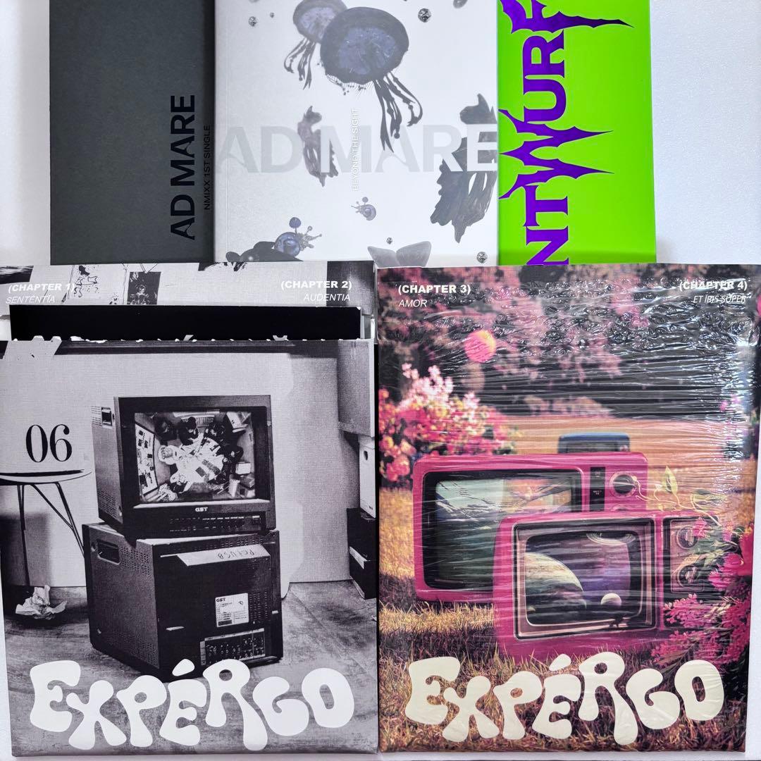 NMIXX まとめ売り - メルカリ