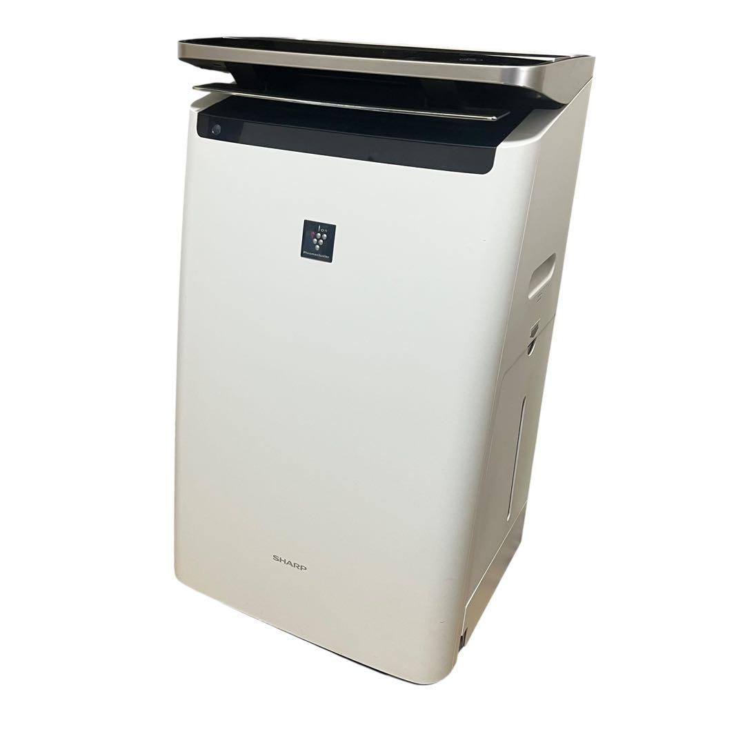 SHARP 加湿空気清浄機KI-HP100-W プラズマクラスター2018年製 - メルカリ
