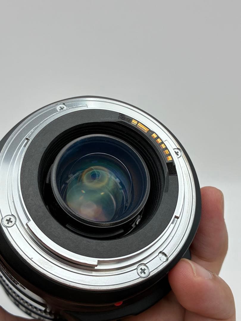 Canon ズームレンズ EF 28-135mm F3.5-5.6 IS