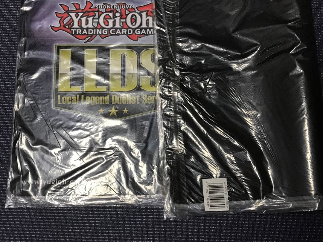 遊戯王 公式 プレイマット トワイライトロード 闇の進軍 LLDS 新品未