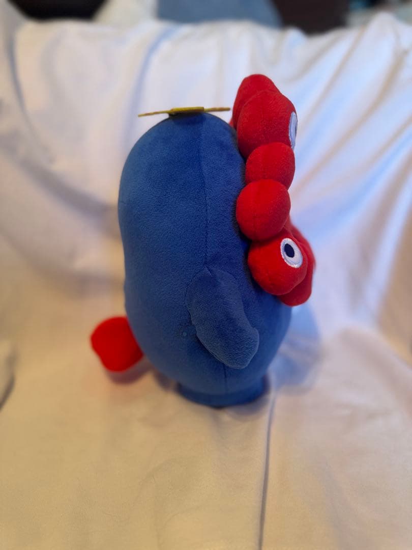 新品】ガチャピン ムック ミャクミャクなりきりぬいぐるみ 関西万博