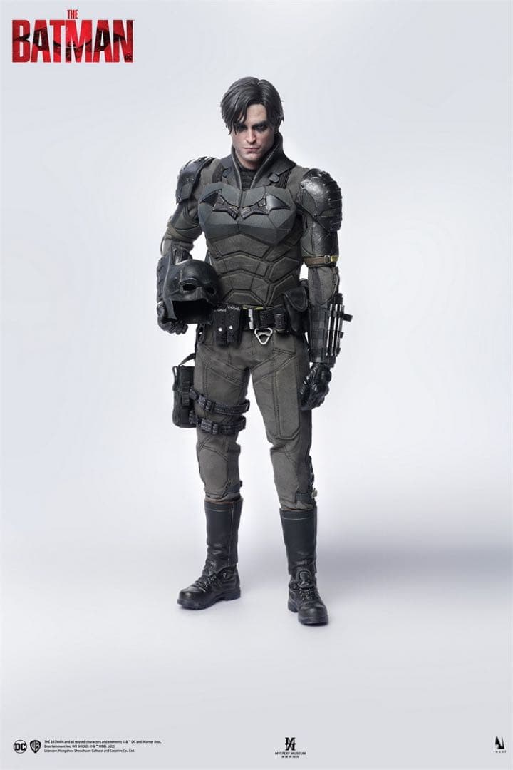 INART ザ・バットマン バトルスーツ コート 植毛版 デラックス