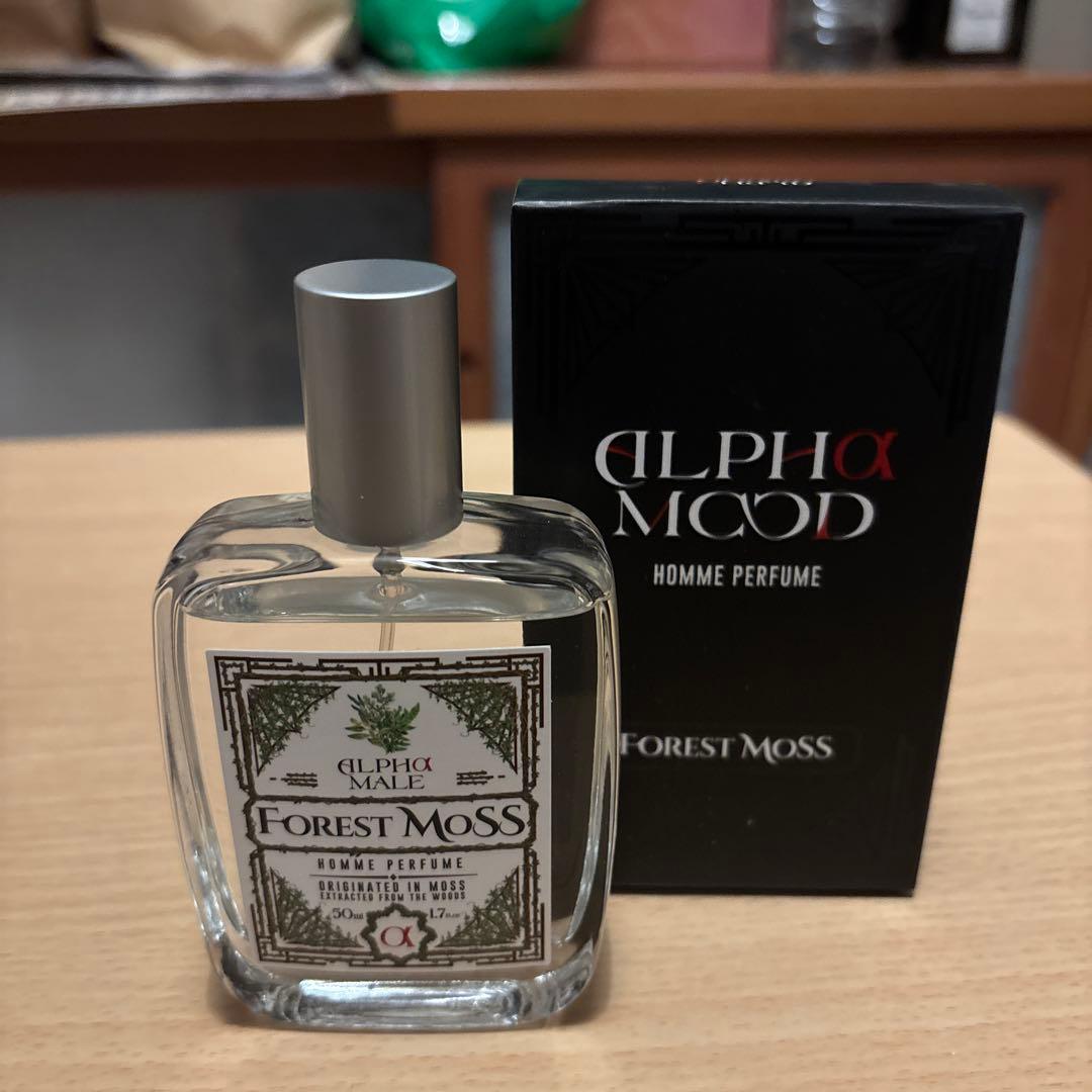 アルファムード アルファメイル 2種セット リッチ＆ウイスキー