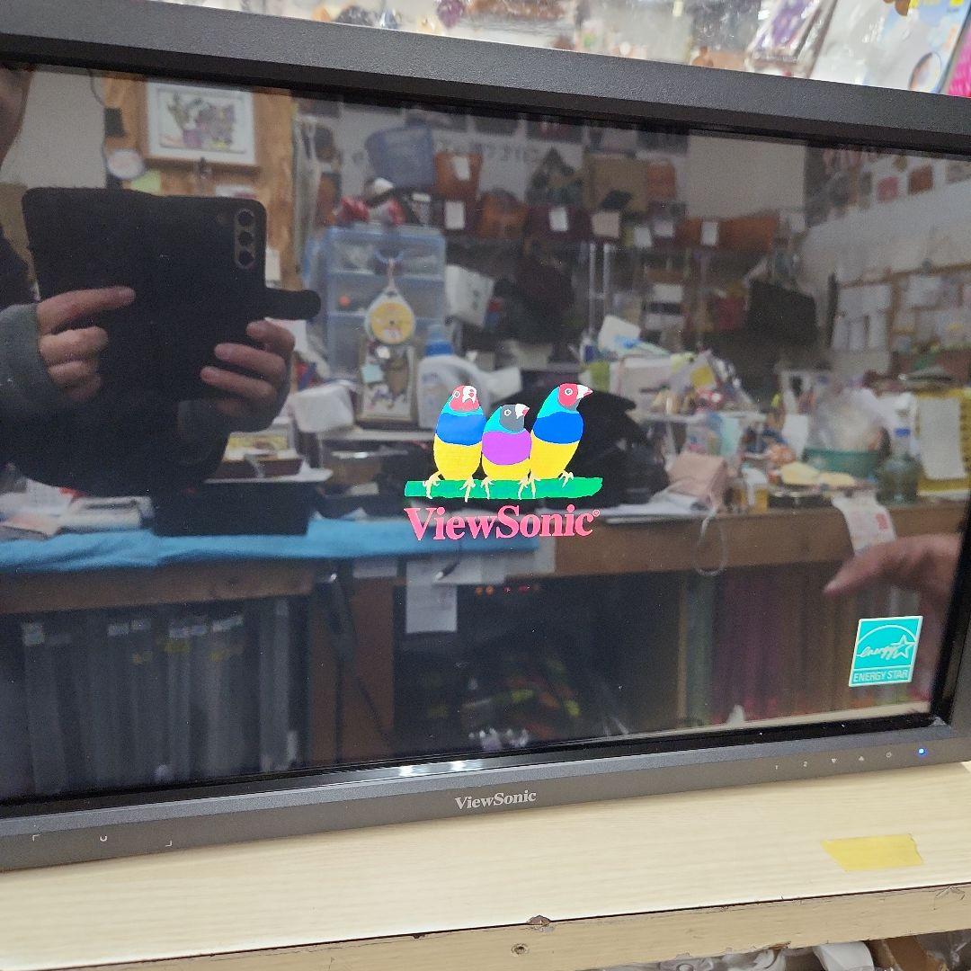 ディスプレイ・モニター本体 ViewSonic TD2223 Amazon.com: ViewSonic TD2223 22 Inch 1080p 10-Point Multi IR Touch