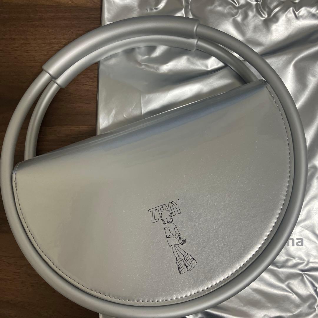 zutomayo×nana-nana ハンドル付きショルダーバッグ