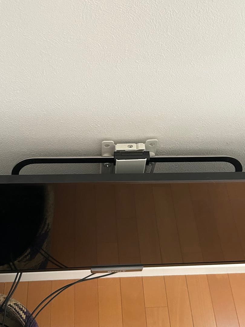 IKEA UPPLEVA テレビ 壁掛け 金具 （イケア）