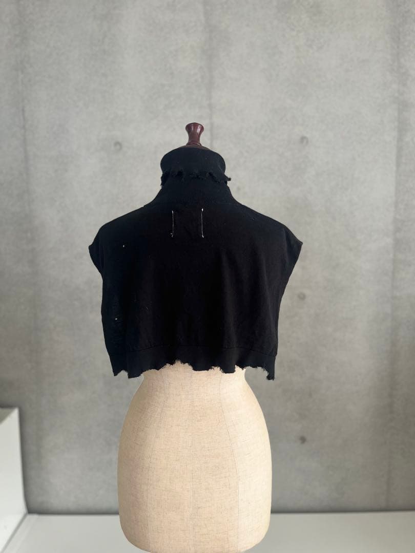 TheSoloist 22ss ニッチ カーディガン